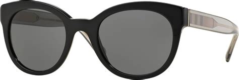 BURBERRY Sunglasses BE 4210 300187 Black 